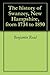 The history of Swanzey, New Hampshire, from 1734 to 1890