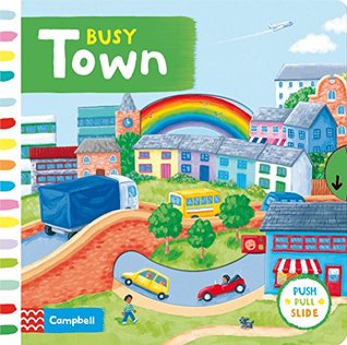 Busy Town (Busy Books)