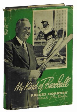 My Kind of Baseball (Hardcover)