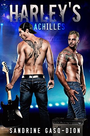 Harley's Achilles (The Rock Series, #3)