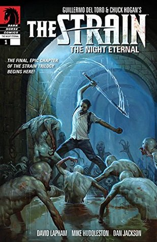 The Strain: The Night Eternal #1 (Kindle Edition)