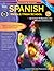 Carson Dellosa Skills for Success Spanish Workbook, Parts of Speech, Grammar, Sentence Building Skills, and More, Middle and High School Classroom or Homeschool Curriculum