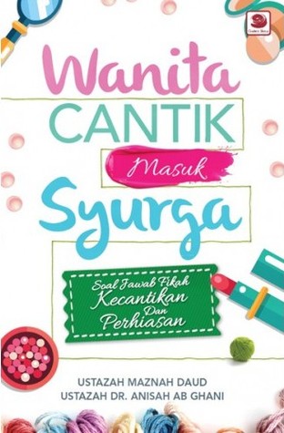 Wanita Cantik Masuk Syurga