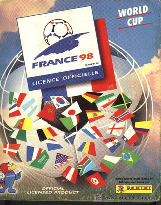 Panini - France 98 (Unknown Binding)