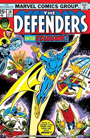 Defenders #28 (Kindle Edition)