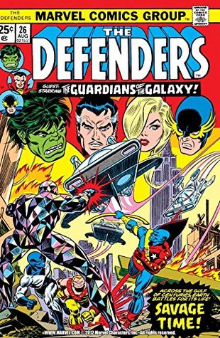 Defenders #26 (Kindle Edition)