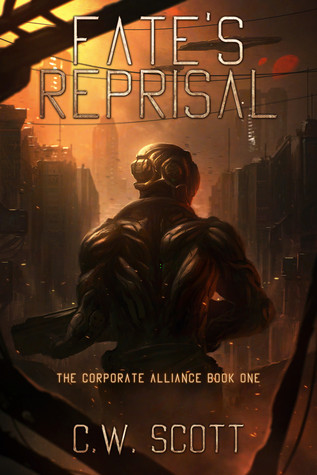 Fate's Reprisal (The Corporate Alliance #1)