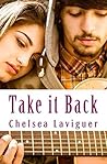 Take it Back (Chasing Cassidy Book 1)