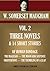 Three Novels & 14 Short Stories. Of Human Bondage, the Magician, the Moon and Sixpence, Orientations, the Trembling of a Leaf (Timeless Wisdom Collection)
