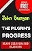 The Pilgrim's Progress: Black Illustrated Classics (Bonus Free Audiobook)