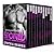ROCKED: The Entire Robert Stone Story: (Ten Book Billionaire Step Brother Romance Box Set)(Books 1-10)