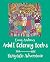 Adult Coloring Books by Emma Andrews
