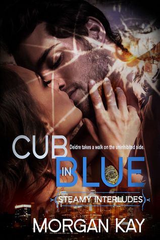 Cub in Blue: A Steamy Interludes Novella