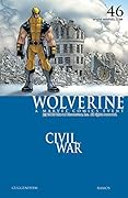 Wolverine (2003-2009) #46