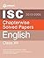 ISC Chapterwise Solved Pape...