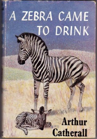 Zebra Came to Drink (Hardcover)