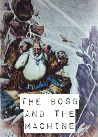 The Boss and the Machine: A Chronicle of the Politicians and Party Organization (Hardcover)