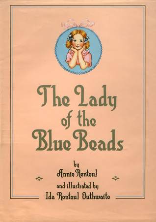 Lady of the Blue Beads