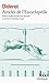 Articles de l'Encyclopedie (French Edition)