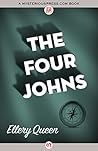 The Four Johns by Ellery Queen