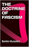 Book cover for The Doctrine of Fascism