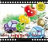 Baby Apple Traffic Lights by Lan Yang