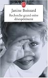 Recherche grand-m...