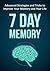 7 Day Memory by Anthony Steele