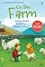 On the Farm (with Audio) (Usborne First Reading Level 1)