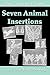 Seven Animal Insertions Filet Crochet Pattern: Complete Instructions and Chart