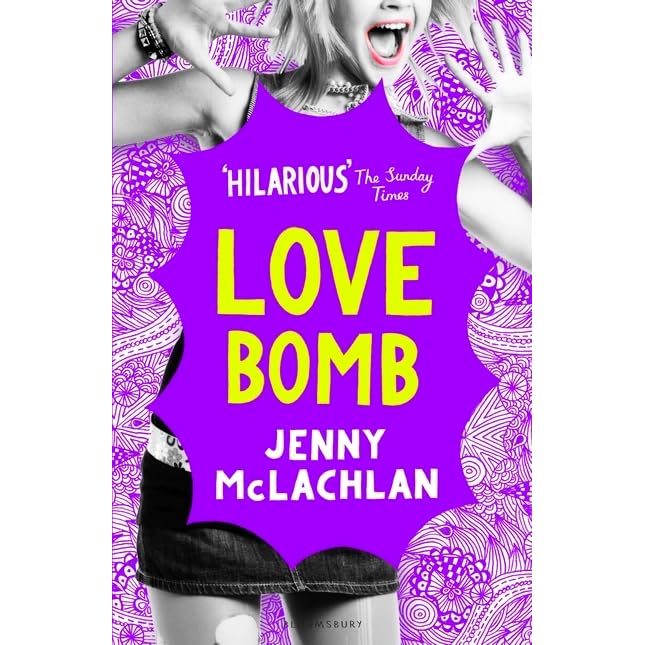 Love Bomb (Ladybirds, 2) by Jenny McLachlan — Reviews, Discussion