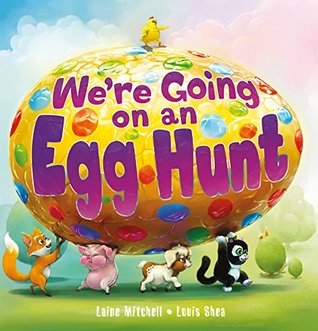 x We're Going on an Egg Hunt (Kindle Edition)