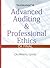 Advanced Auditing and Professional Ethics - CA Final