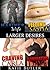 Larger Desires: A BBW/Feederism Omnibus (The Feeding Omnibus Book 1)