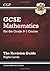 GCSE Maths Revision Guide Higher