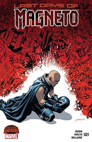 Magneto #21 (Kindle Edition)