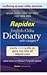 Rapidex Oriya-English Dicti...