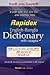 Rapidex English-Bangla Dictionary (Bengali)
