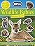 Wildlife Babies Sticker Book