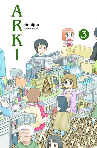 Arki 3 (Nichijou, #3)