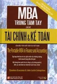 MBA Trong Tầm Tay - Chủ Đề Tài Chính Và Kế Toán