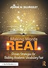 Making Words REAL...