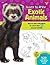 Learn to Draw Exotic Animals: Step-by-Step Instructions for More than 25 Unusual Animals