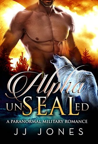 Alpha UnSEALed (Shifters UnSEALed, #1)