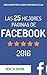 Las 25 mejores páginas de Facebook: Cómo conseguir miles de fans para vender más (Spanish Edition)