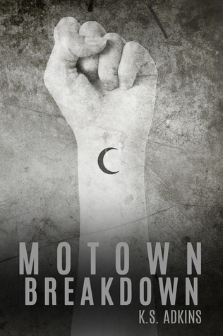 Motown Breakdown  (Motown Down, #4)