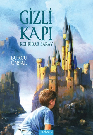 Gizli Kapı III - Kehribar Saray (Paperback)