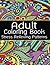 Adult Coloring Book : Stress Relieving