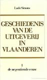 geschiedenis van de uitgeverij in Vlaanderen, deel 1 19de eeuw