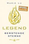 Berstende Sterne by Marie Lu